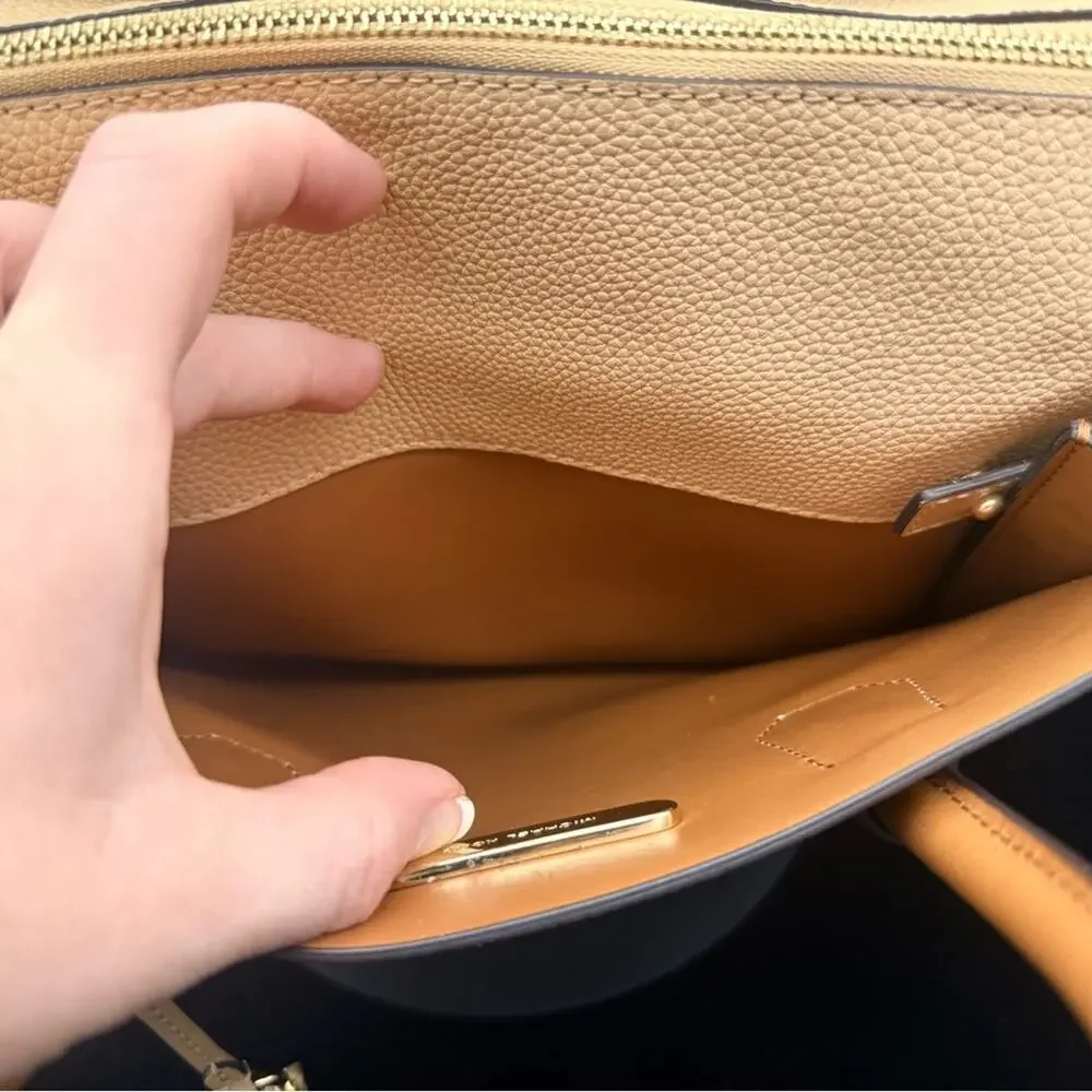Michael Kors study understated